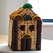 A Matzo House