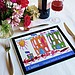 Personalized Placemats