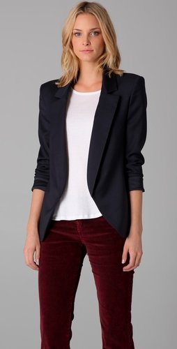 Theyskens' Theory Jago Ferry Blazer