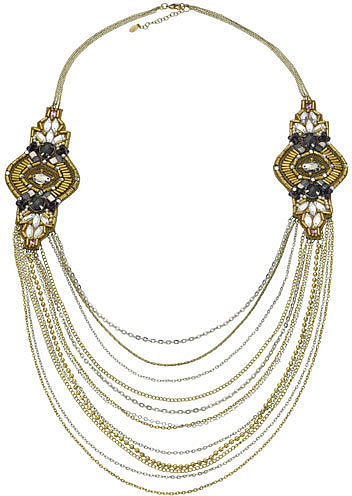 Queen Natasha Luxe Necklace