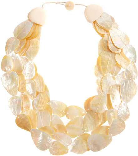 Adele Marie Shell Necklace