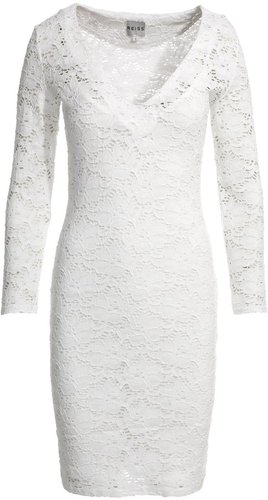 Kimmy LACE JERSEY DRESS