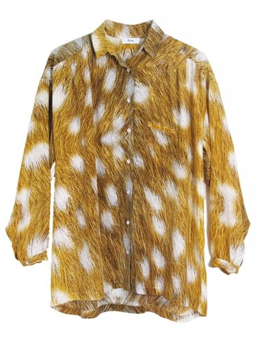 Risto Boxy Blouse