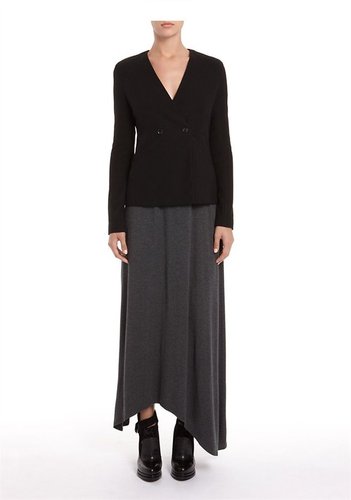 Brushed Ponte Blazer