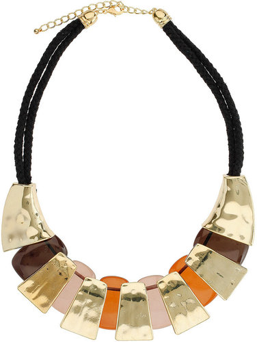 Metal And Plastic Collar