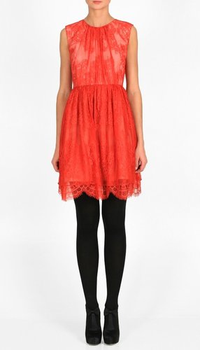 Imperial Boatneck Dress