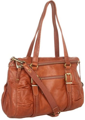 The Sak - Silverlake Satchel (Burnt Orange) - Bags and Luggage