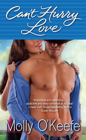 Can't Hurry Love
After her disgraced banker husband dies, Victoria Baker is ready to make a new life for herself in Can't Hurry Love by Molly O'Keefe. Then she meets a cowboy who complicates her plans.
Can't Hurry Love
After her disgraced banker husband dies, Victoria Baker is ready to make a new life for herself in Can't Hurry Love by Molly O'Keefe. Then she meets a cowboy who complicates her plans.