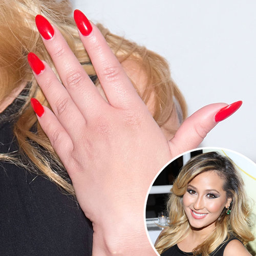 Adrienne Bailon Adrienne Bailon