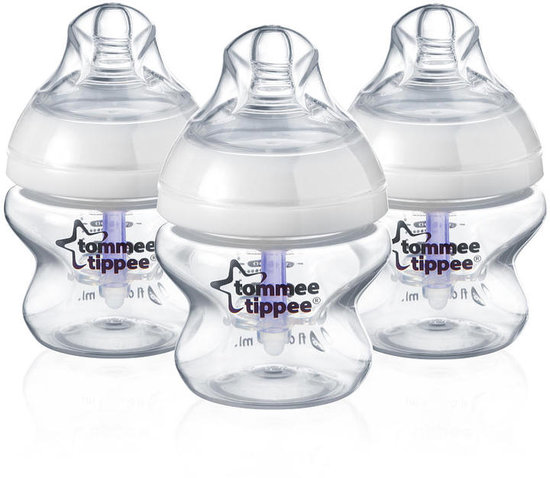Tommee Tippee Closer to Nature Added Comfort Bottle