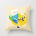 Bro Fist Pillow