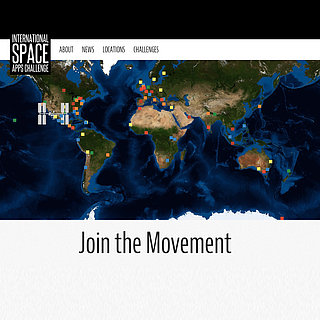 NASA Space Apps Challenge