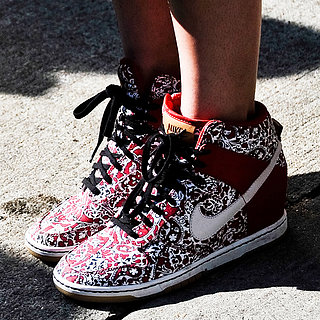 Best Printed Sneakers For Spring | Shopping