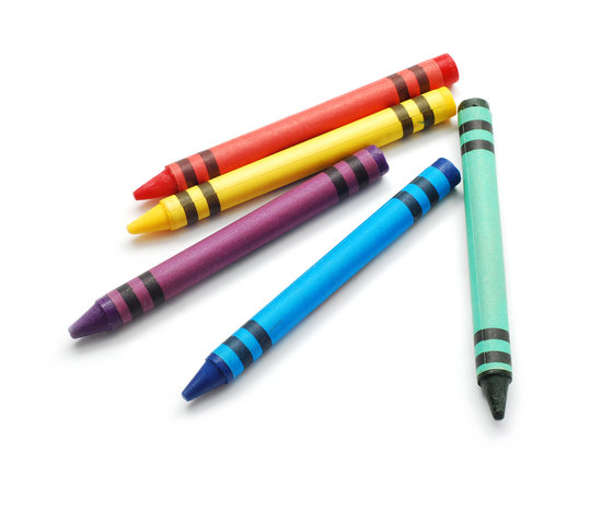 Crayons Crayons