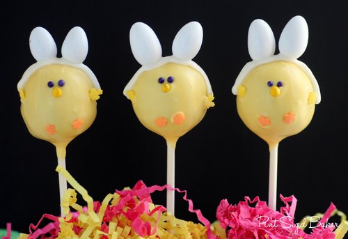 Easter Chick Bunnies Easter Chick Bunnies