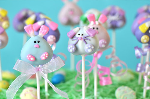 Pastel Bunnies Pastel Bunnies