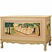 Art For Kids French Toy Chest