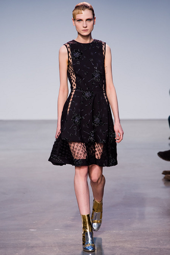 Thakoon Fall 2013 Look 34 Thakoon