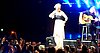Pink Comforts Crying Girl at Concert