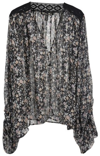 Winter Kate by Nicole Richie Flying Fox Jacket