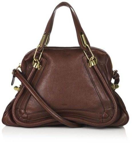 ChloÉ Small Paraty Shoulder Bag