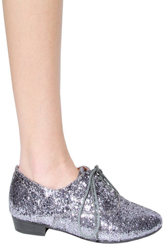 Uniform Shoe - by Jeffrey Campbell