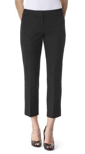 Cassidy Cigarette Ankle Pant