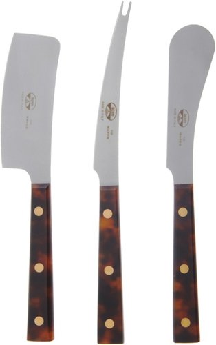 Berti Cutlery 3pc Cheese Knife Set