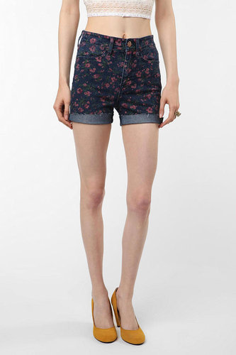 BDG High-Waisted 5-Pocket Short