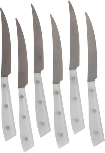 Berti Cutlery Compendio Six Piece Knife Set