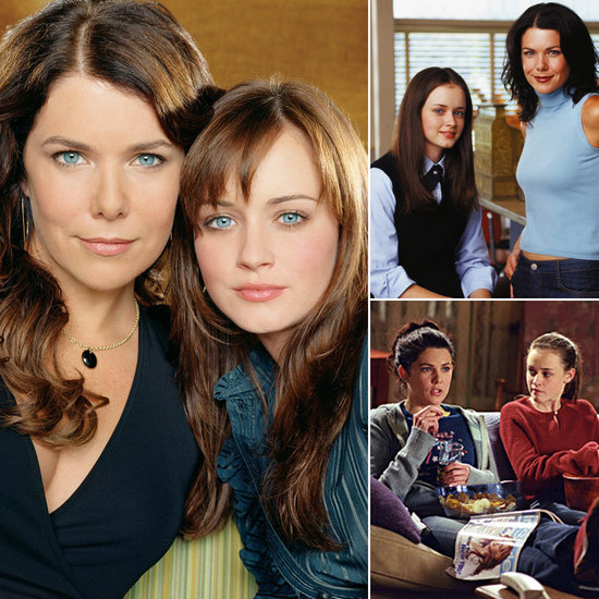 Rory and Lorelai's Funniest Mother-Daughter Moments on Gilmore Girls Rory and Lorelai's Funniest Mother-Daughter Moments on Gilmore Girls