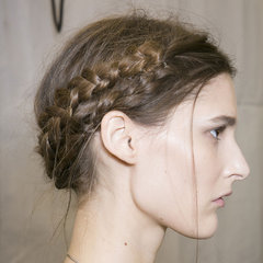 Braid Ideas For Spring 2013