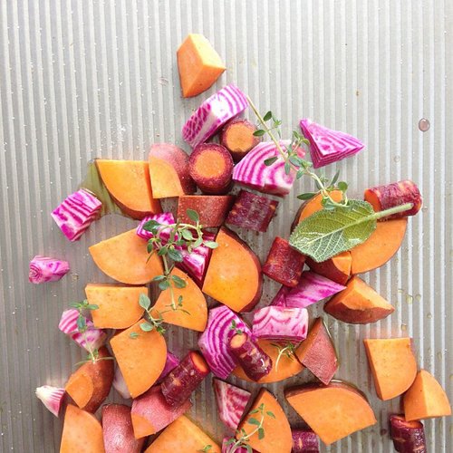Bright Veggies Bright Veggies