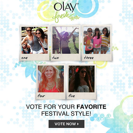 Vote For Your Favorite! Vote For Your Favorite!