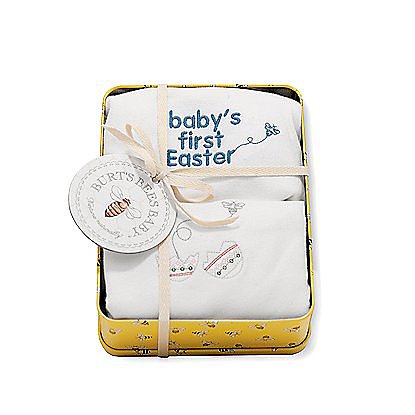 Burt's Bees Baby First Easter Tin Burt's Bees Baby First Easter Tin