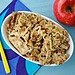 Apple Cinnamon Matzo Brei