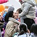 Milla Jovovich and Paul W.S. Anderson: Making Time For Romance