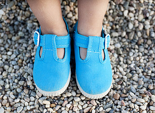 How to Clean Kids' Shoes