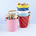 Colored Buckets