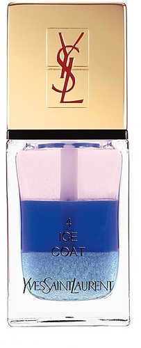 Yves Saint Laurent La Laque Tie Dye, Ice Coat