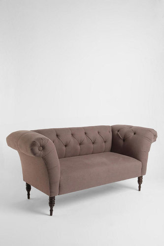 Gramercy Sofa - Cappuccino