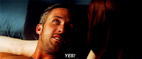 The Do You Want More Ryan Gosling? The Do You Want More Ryan Gosling?