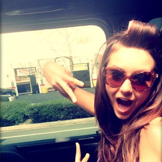 Instagram Hair Photos | March 22, 2013