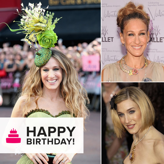 Happy Birthday, Sarah Jessica Parker! See Her Beauty Evolution Happy Birthday, Sarah Jessica Parker! See Her Beauty Evolution