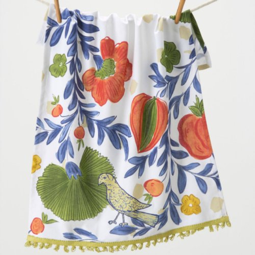 Spring Tea Towels