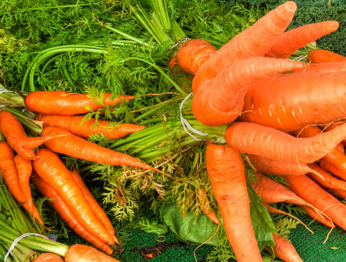 Carrots Carrots