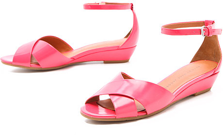 Marc by Marc Jacobs Demi Wedge Sandals Marc by Marc Jacobs Demi Wedge Sandals