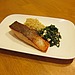 Learning to Cook: Dish 1 — Salmon, quinoa and spinach