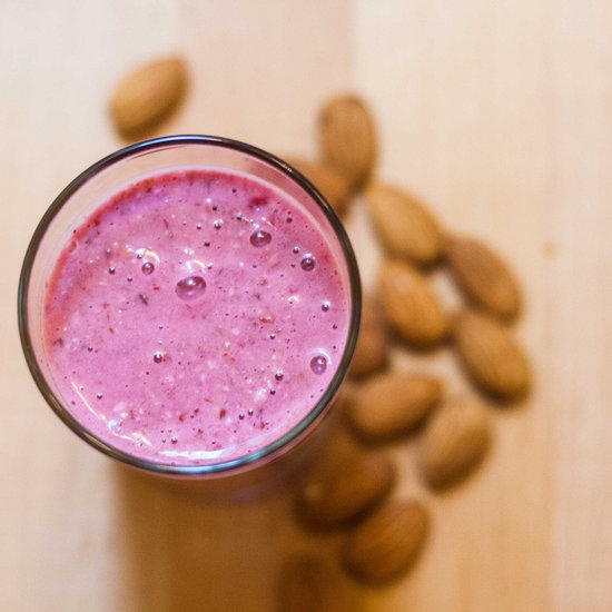Almond Berry Banana Yogurt Smoothie Almond Berry Banana Yogurt Smoothie