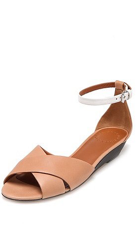 Marc by marc jacobs Low Wedge Sandals